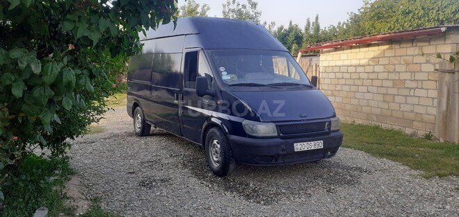 Ford Transit 2000, 250,000 km - 2.5 l - Füzuli