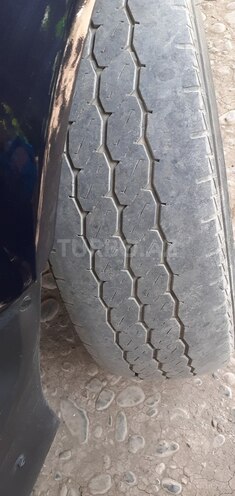 Ford Transit 2000, 250,000 km - 2.5 l - Füzuli