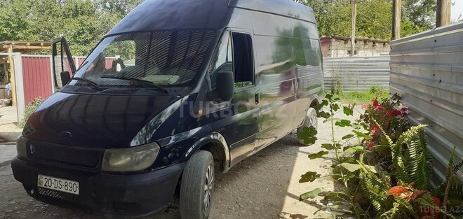 Ford Transit 2000, 250,000 km - 2.5 l - Füzuli