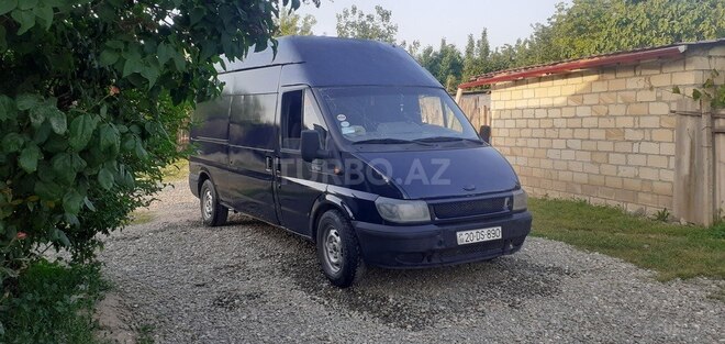 Ford Transit 2000, 250,000 km - 2.5 l - Füzuli