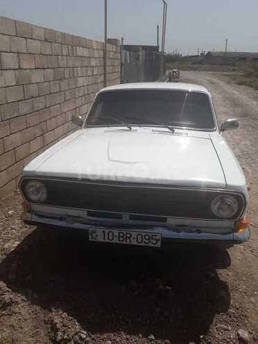 GAZ 24-10 1989, 258,963 km - 2.4 l - Sabirabad