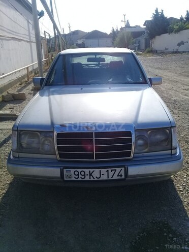 Mercedes 190 1990, 56,000 km - 2.0 l - Bakı