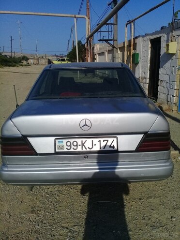 Mercedes 190 1990, 56,000 km - 2.0 l - Bakı