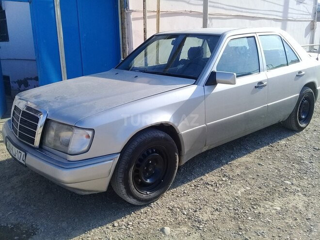 Mercedes 190 1990, 56,000 km - 2.0 l - Bakı