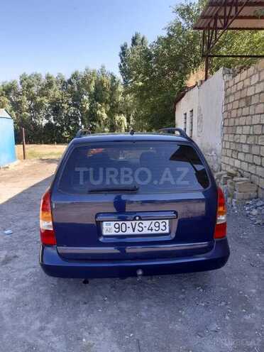 Opel Astra 2000, 260,000 km - 1.6 l - Ağdam