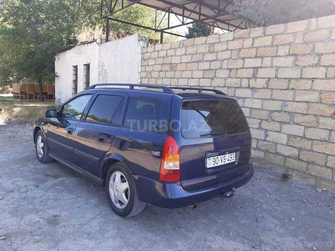 Opel Astra 2000, 260,000 km - 1.6 l - Ağdam