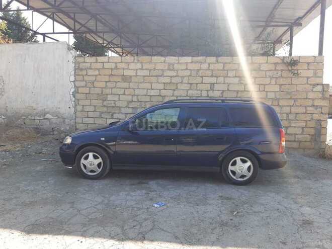 Opel Astra 2000, 260,000 km - 1.6 l - Ağdam