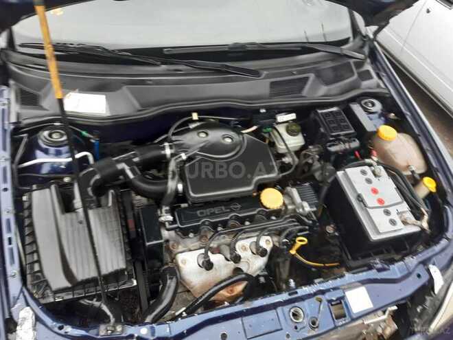 Opel Astra 2000, 260,000 km - 1.6 l - Ağdam