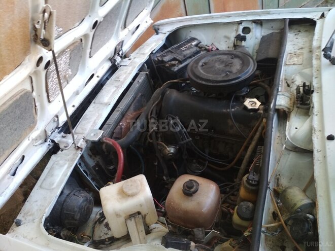 LADA (VAZ) 2106 1998, 436,250 km - 1.6 l - Bakı