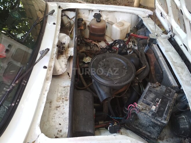 LADA (VAZ) 2106 1998, 436,250 km - 1.6 l - Bakı