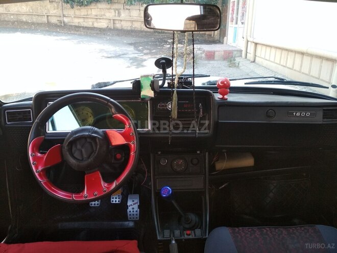 LADA (VAZ) 2106 1998, 436,250 km - 1.6 l - Bakı