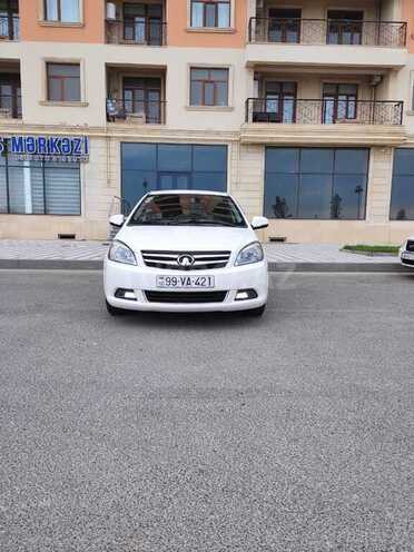 GWM Voleex C30 2015, 139,350 km - 1.5 л - Sumqayıt
