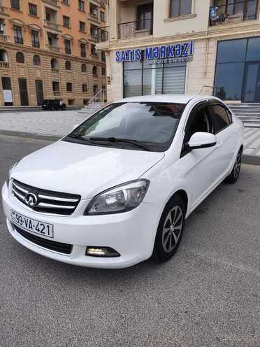 GWM Voleex C30 2015, 139,350 km - 1.5 л - Sumqayıt