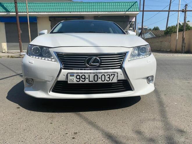 Lexus ES 350 2012, 150,000 km - 3.5 l - Bakı