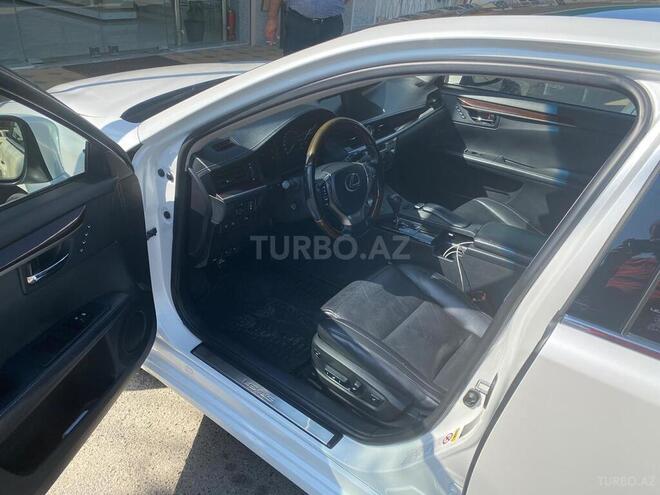 Lexus ES 350 2012, 150,000 km - 3.5 l - Bakı
