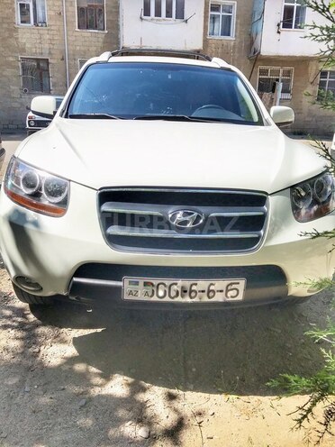 Hyundai Santa Fe 2008, 148,200 km - 2.0 l - Sumqayıt