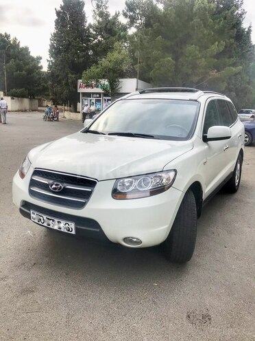 Hyundai Santa Fe 2008, 148,200 km - 2.0 l - Sumqayıt