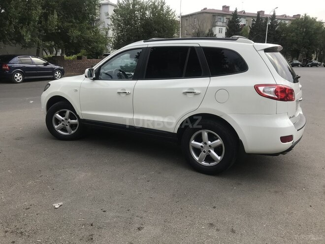 Hyundai Santa Fe 2008, 148,200 km - 2.0 l - Sumqayıt