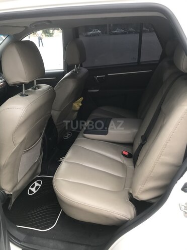 Hyundai Santa Fe 2008, 148,200 km - 2.0 l - Sumqayıt