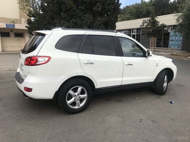 Hyundai Santa Fe 2008, 148,200 km - 2.0 l - Sumqayıt