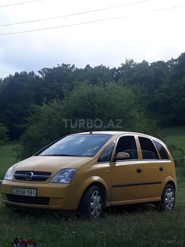 Opel Meriva 2005, 227,726 km - 1.4 l - Gəncə