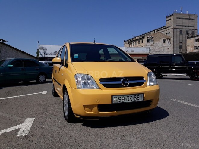 Opel Meriva 2005, 227,726 km - 1.4 l - Gəncə