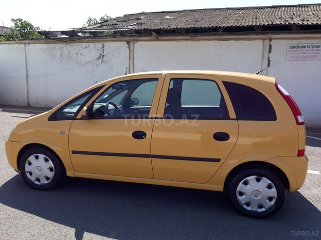 Opel Meriva 2005, 227,726 km - 1.4 l - Gəncə