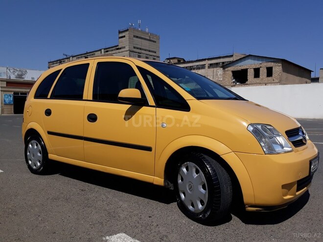 Opel Meriva 2005, 227,726 km - 1.4 l - Gəncə