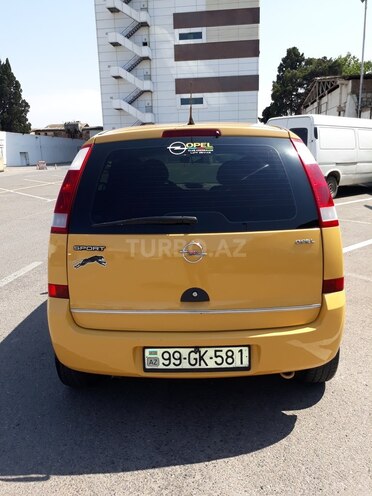 Opel Meriva 2005, 227,726 km - 1.4 l - Gəncə