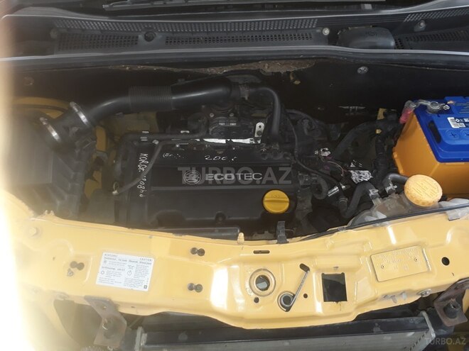 Opel Meriva 2005, 227,726 km - 1.4 l - Gəncə