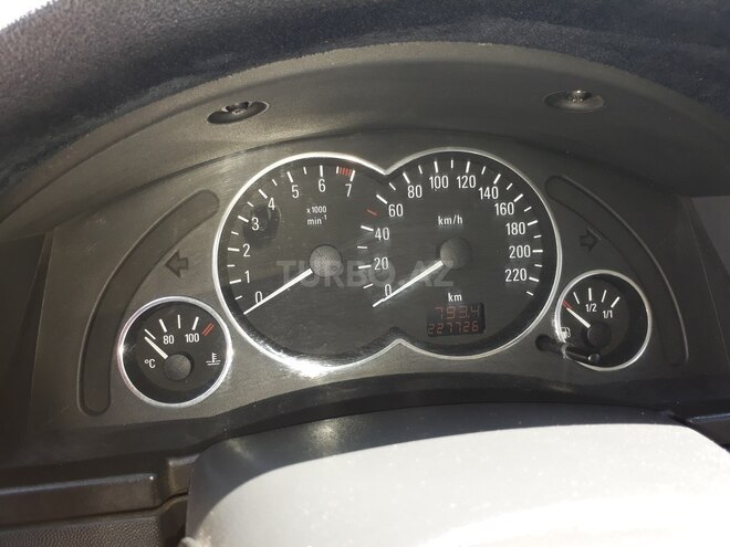 Opel Meriva 2005, 227,726 km - 1.4 l - Gəncə