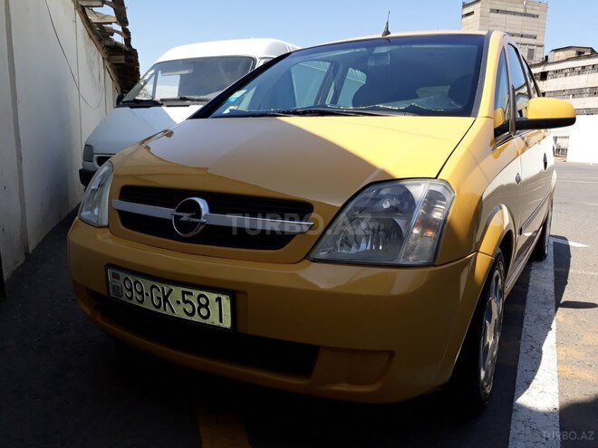 Opel Meriva 2005, 227,726 km - 1.4 l - Gəncə