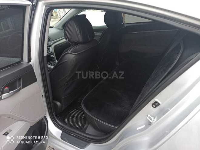 Hyundai Elantra 2016, 70,000 km - 2.0 л - Bakı