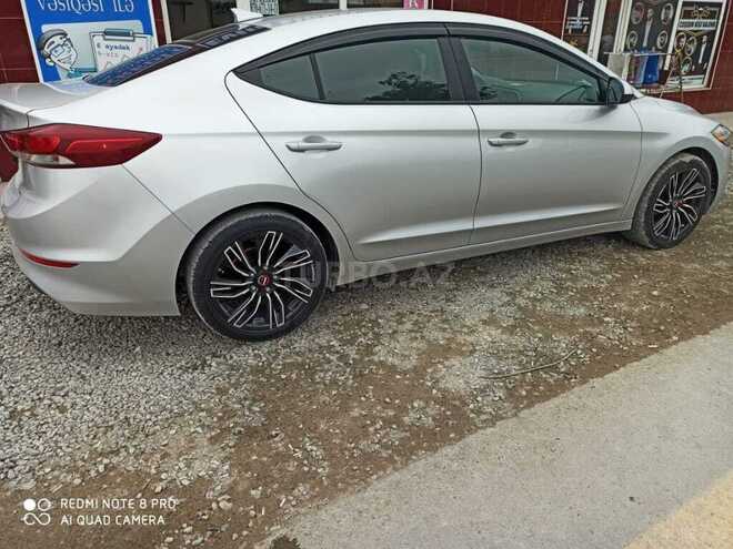 Hyundai Elantra 2016, 70,000 km - 2.0 л - Bakı