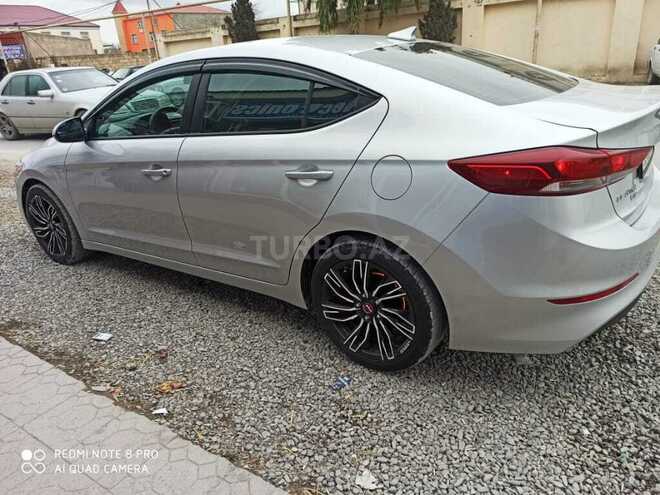 Hyundai Elantra 2016, 70,000 km - 2.0 л - Bakı
