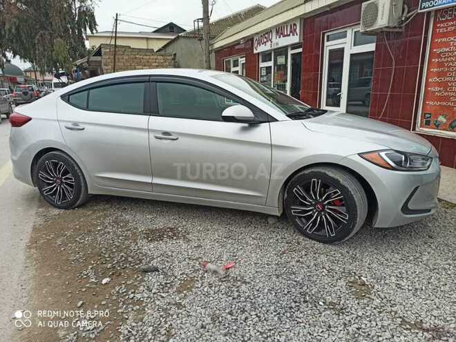 Hyundai Elantra 2016, 70,000 km - 2.0 л - Bakı