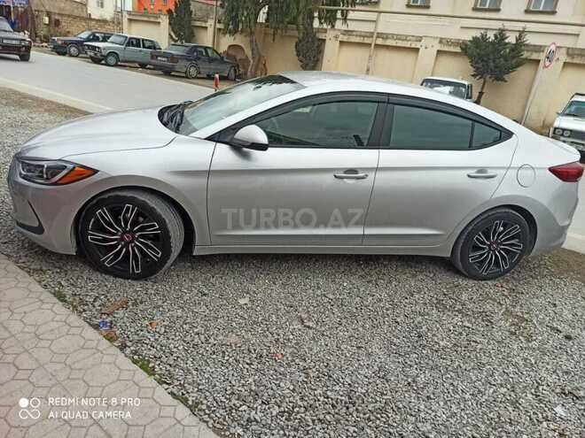 Hyundai Elantra 2016, 70,000 km - 2.0 л - Bakı