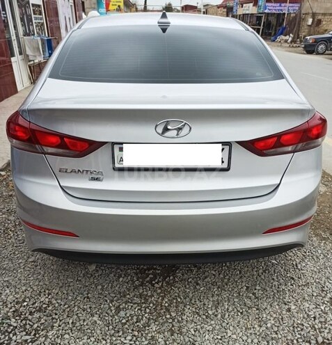 Hyundai Elantra 2016, 70,000 km - 2.0 л - Bakı
