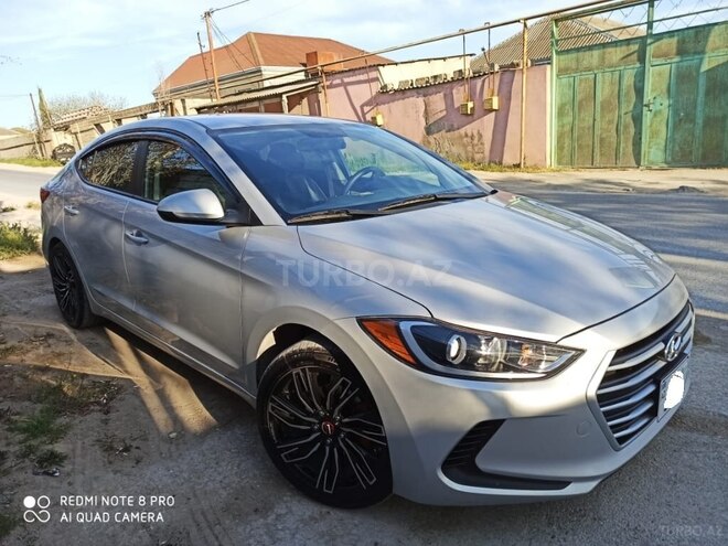 Hyundai Elantra 2016, 70,000 km - 2.0 л - Bakı