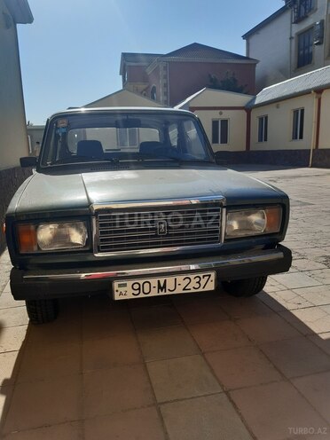 LADA (VAZ) 2107 2011, 78,000 km - 1.5 l - Bakı