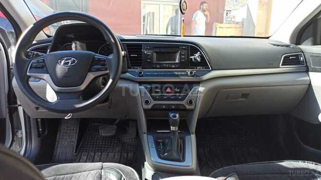 Hyundai Elantra 2016, 70,000 km - 2.0 л - Bakı