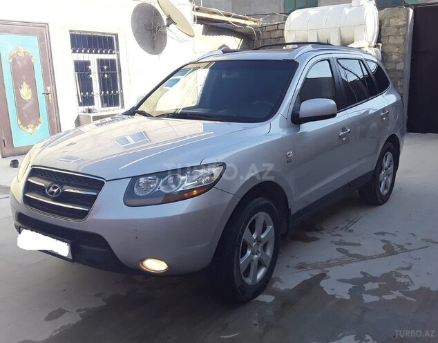 Hyundai Santa Fe 2008, 51,156 km - 2.2 л - Bakı