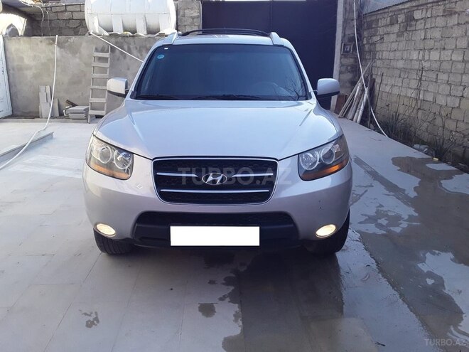 Hyundai Santa Fe 2008, 51,156 km - 2.2 л - Bakı