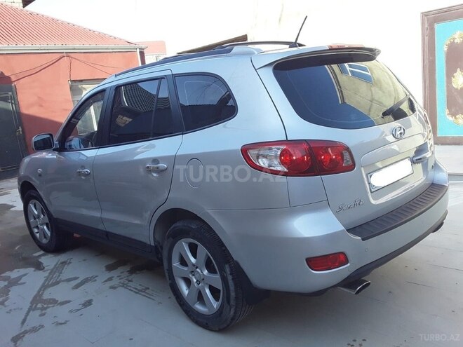 Hyundai Santa Fe 2008, 51,156 km - 2.2 л - Bakı