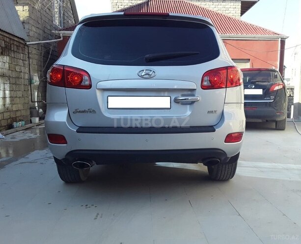 Hyundai Santa Fe 2008, 51,156 km - 2.2 л - Bakı