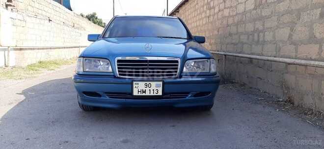 Mercedes C 200 1997, 260,000 km - 2.0 л - Bakı