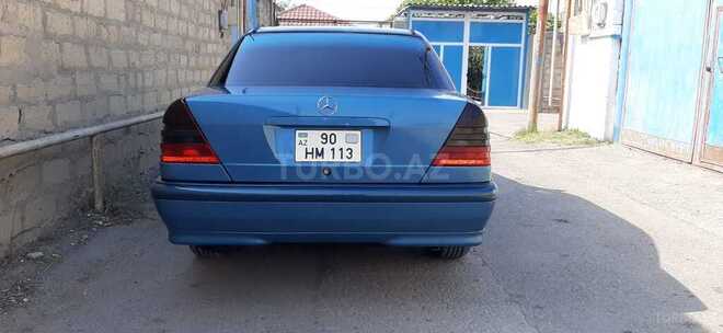 Mercedes C 200 1997, 260,000 km - 2.0 л - Bakı