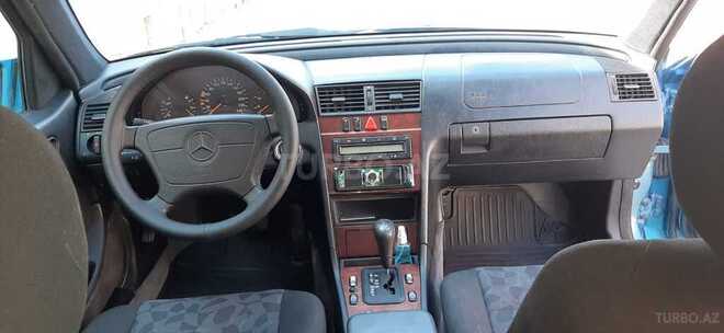 Mercedes C 200 1997, 260,000 km - 2.0 л - Bakı
