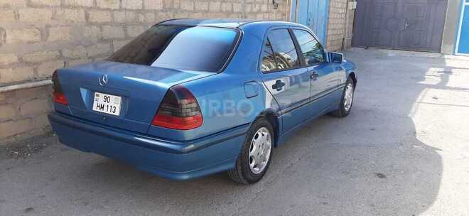 Mercedes C 200 1997, 260,000 km - 2.0 л - Bakı