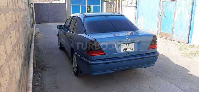 Mercedes C 200 1997, 260,000 km - 2.0 л - Bakı
